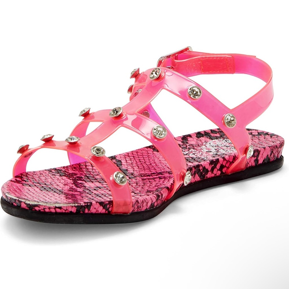 Vince Camuto Girl's Dress Sandal Ballet Flat